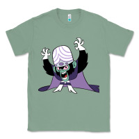 Sage mojo jojo Classic Tee - linhVisuals