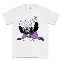 White mojo jojo Classic Tee - linhVisuals