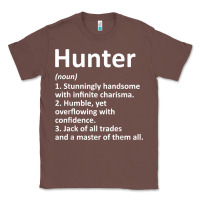 Chestnut hunter definition personalized name funny birthday gift idea t shirt Classic Tee - linhVisuals