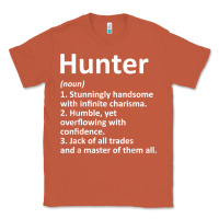 Copper hunter definition personalized name funny birthday gift idea t shirt Classic Tee - linhVisuals