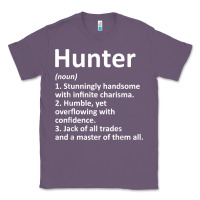 Lavender hunter definition personalized name funny birthday gift idea t shirt Classic Tee - linhVisuals