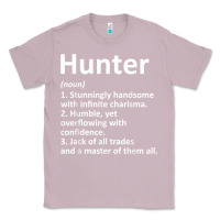 Lilac hunter definition personalized name funny birthday gift idea t shirt Classic Tee - linhVisuals