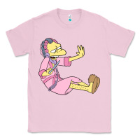 Bubblegum Pink moe Classic Tee - linhVisuals