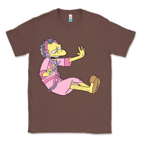 Chestnut moe Classic Tee - linhVisuals