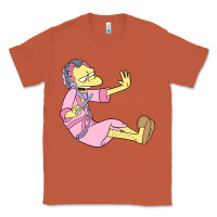 Copper moe Classic Tee - linhVisuals