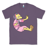 Lavender moe Classic Tee - linhVisuals