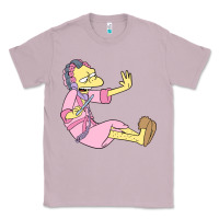 Lilac moe Classic Tee - linhVisuals