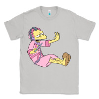 Moon Dust moe Classic Tee - linhVisuals
