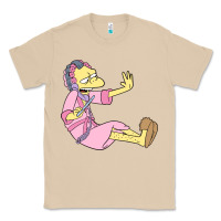 Mushroom moe Classic Tee - linhVisuals