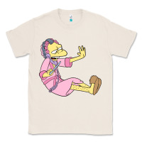 Natural moe Classic Tee - linhVisuals