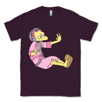 Plum moe Classic Tee - linhVisuals