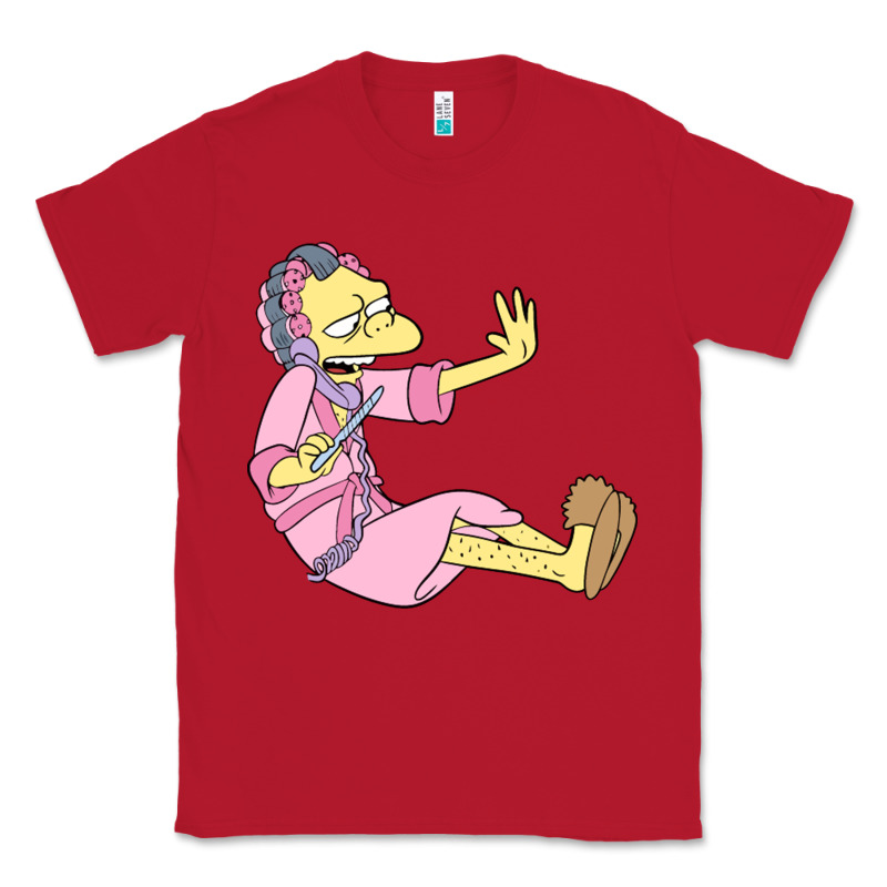 Moe Classic Tee by linhVisuals | Teevron