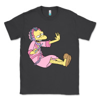 Smoke moe Classic Tee - linhVisuals