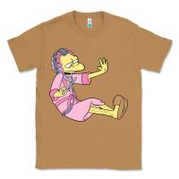 Toasted Coconut moe Classic Tee - linhVisuals