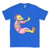 True Royal moe Classic Tee - linhVisuals