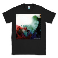Black alanis morissette jagged little pill tour dates 2022 waldjinah Classic Tee - linhVisuals