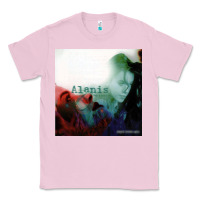 Bubblegum Pink alanis morissette jagged little pill tour dates 2022 waldjinah Classic Tee - linhVisuals