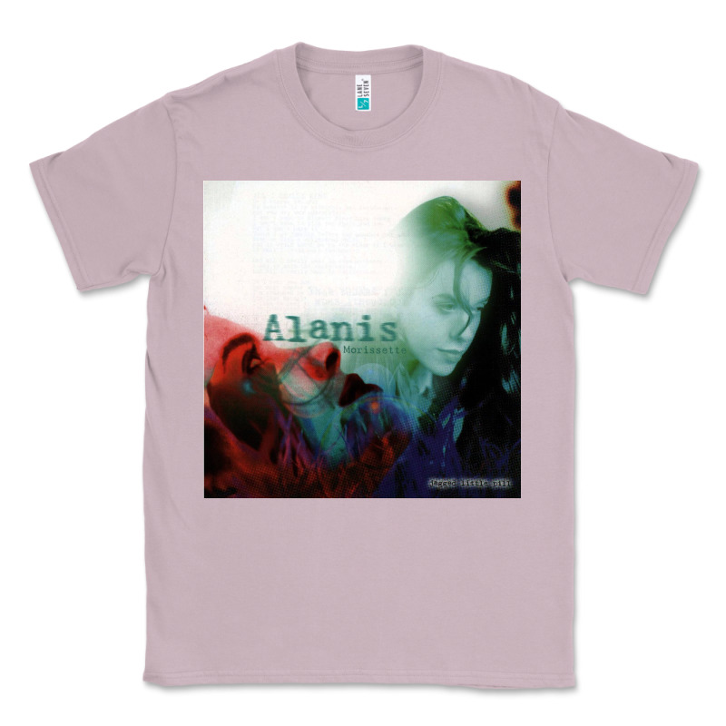 Alanis Morissette Jagged Little Pill Tour Dates 2022 Waldjinah Classic Tee by linhVisuals | Teevron