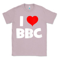 Lilac i love bbc tank top Classic Tee - linhVisuals