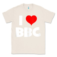 Natural i love bbc tank top Classic Tee - linhVisuals