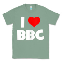 Sage i love bbc tank top Classic Tee - linhVisuals