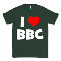 Sports Green i love bbc tank top Classic Tee - linhVisuals