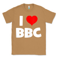 Toasted Coconut i love bbc tank top Classic Tee - linhVisuals