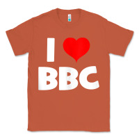 Copper i love bbc tank top Classic Tee - linhVisuals