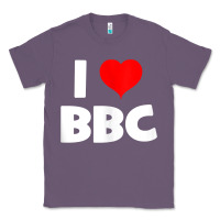 Lavender i love bbc tank top Classic Tee - linhVisuals