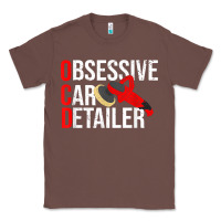 Chestnut funny obessive car detailer for car detailing t shirt Classic Tee - linhVisuals