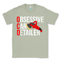 Matcha funny obessive car detailer for car detailing t shirt Classic Tee - linhVisuals