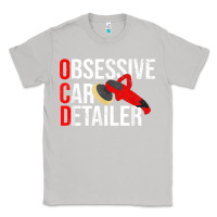 Moon Dust funny obessive car detailer for car detailing t shirt Classic Tee - linhVisuals