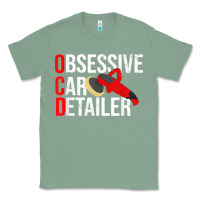 Sage funny obessive car detailer for car detailing t shirt Classic Tee - linhVisuals