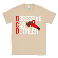 Mushroom funny obessive car detailer for car detailing t shirt Classic Tee - linhVisuals