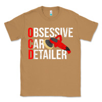 Toasted Coconut funny obessive car detailer for car detailing t shirt Classic Tee - linhVisuals