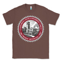 Chestnut csu chico seal Classic Tee - linhVisuals