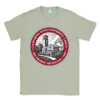 Csu Chico Seal Classic Tee | Teevron