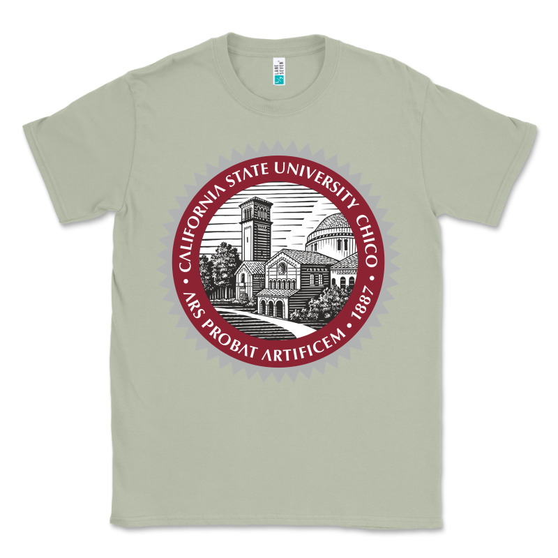Csu Chico Seal Classic Tee by linhVisuals | Teevron