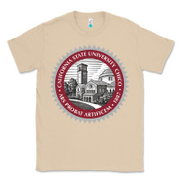 Mushroom csu chico seal Classic Tee - linhVisuals