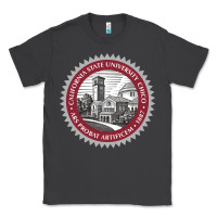 Smoke csu chico seal Classic Tee - linhVisuals