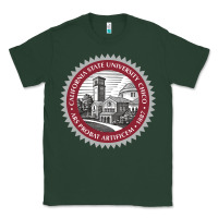 Sports Green csu chico seal Classic Tee - linhVisuals