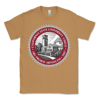 Toasted Coconut csu chico seal Classic Tee - linhVisuals