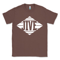 Chestnut jive records Classic Tee - linhVisuals