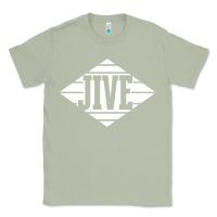 Matcha jive records Classic Tee - linhVisuals
