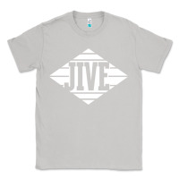 Moon Dust jive records Classic Tee - linhVisuals