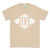 Mushroom jive records Classic Tee - linhVisuals