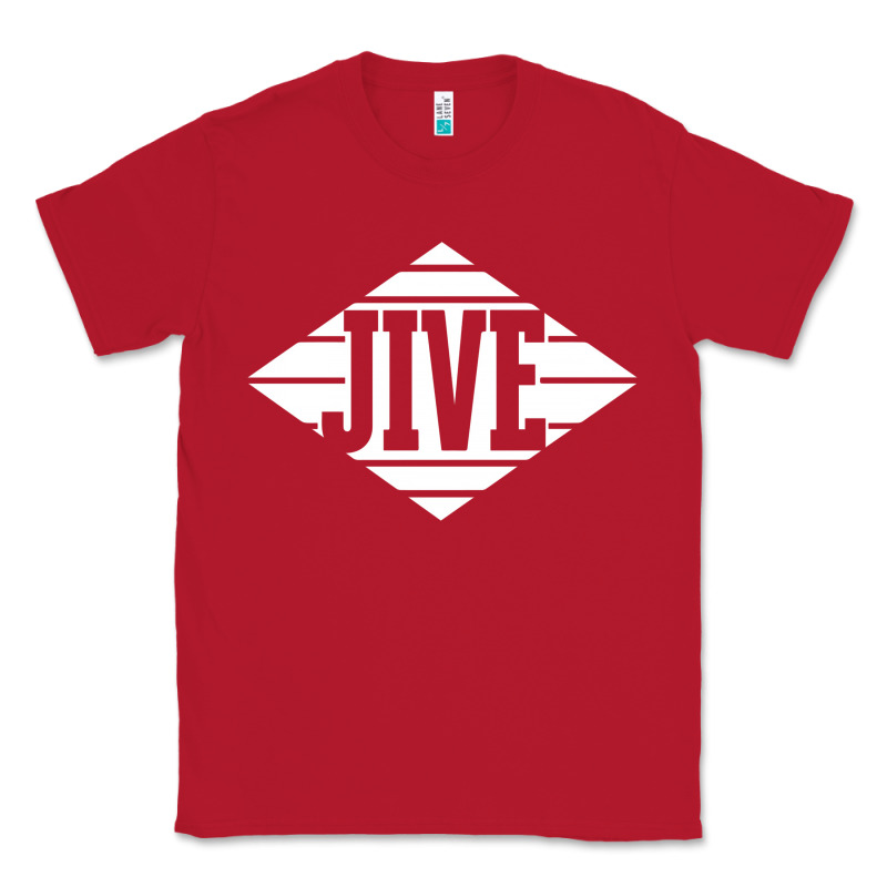Jive Records Classic Tee by linhVisuals | Teevron