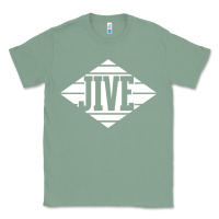 Sage jive records Classic Tee - linhVisuals