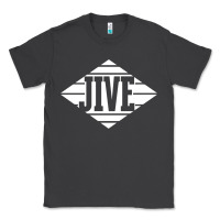 Smoke jive records Classic Tee - linhVisuals