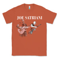 Copper joe satriani guitar Classic Tee - linhVisuals